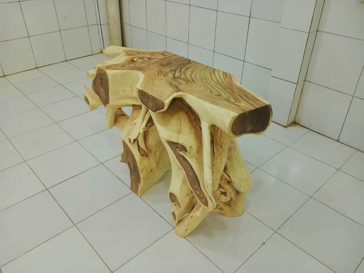 LIVE EDGE TABLES