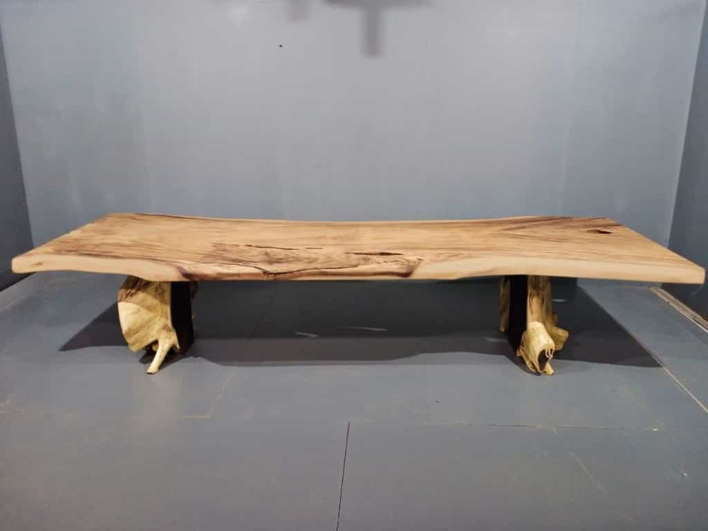 LIVE EDGE TABLES