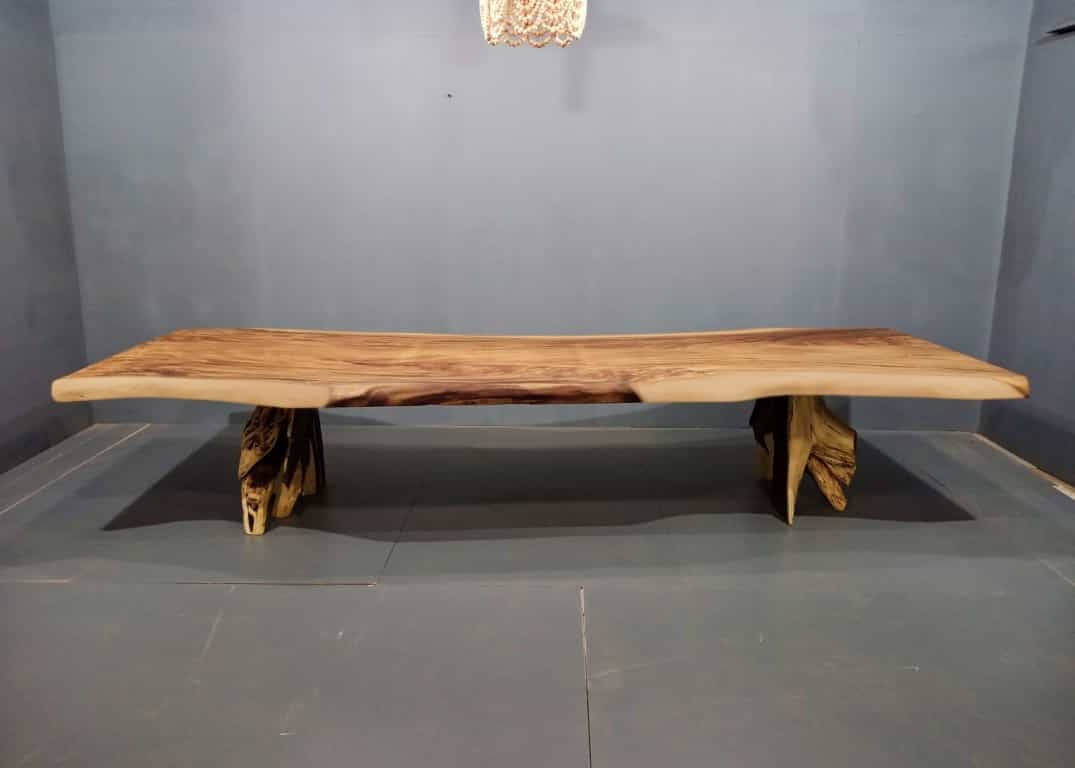 LIVE EDGE TABLES