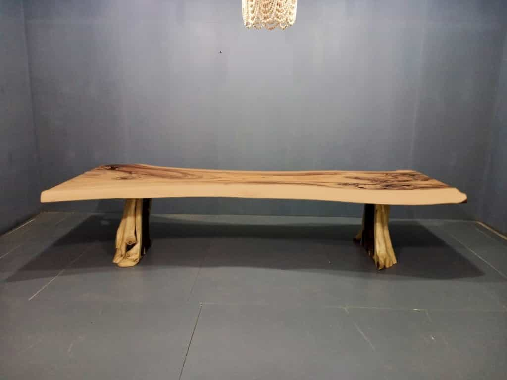 LIVE EDGE TABLES