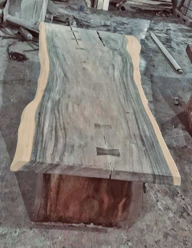 Live Edge Tables