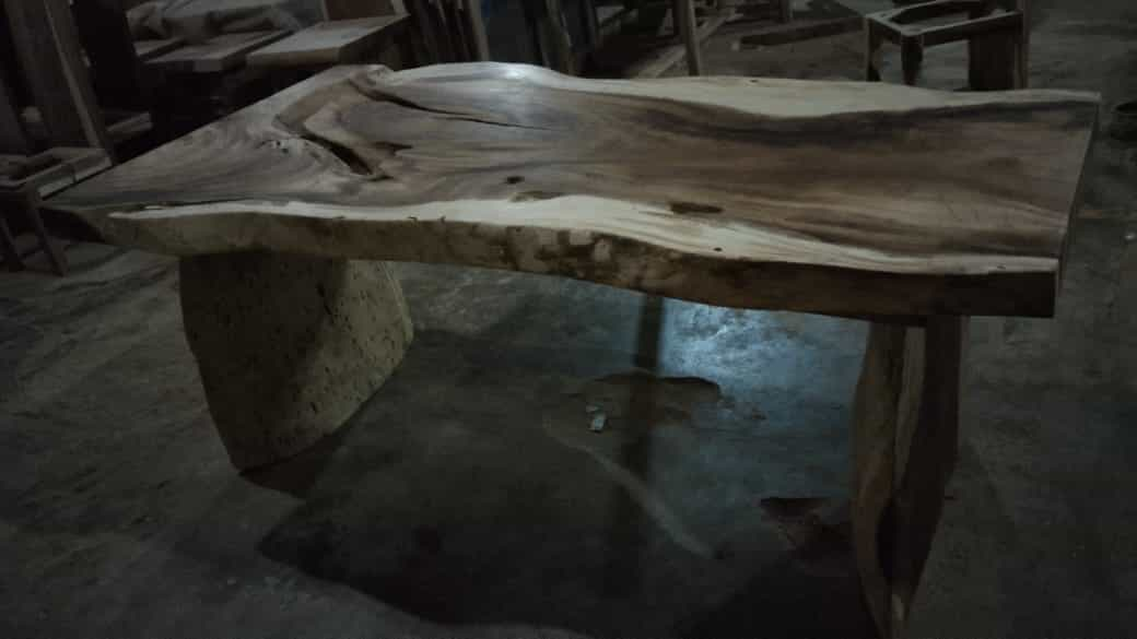 Live Edge Tables