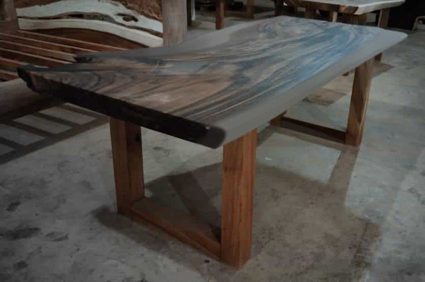 Live Edge Tables