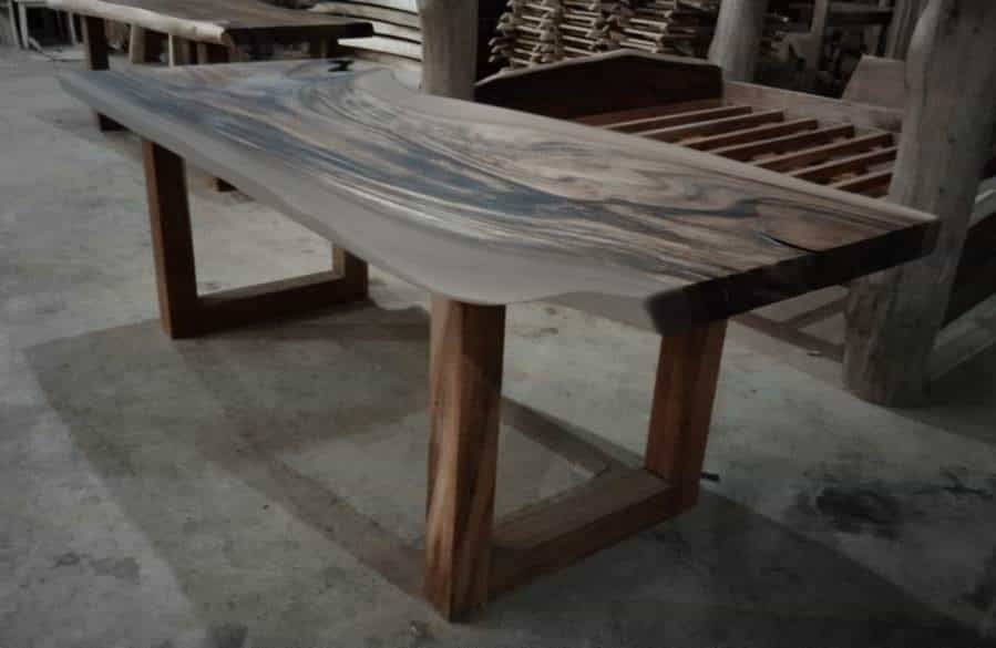 Live Edge Tables