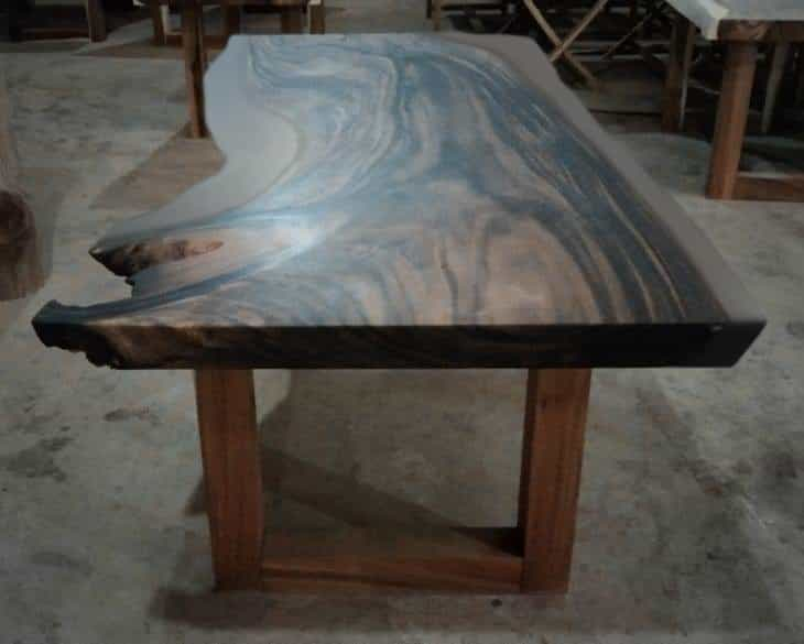 Live Edge Tables