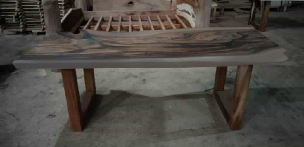 Live Edge Tables