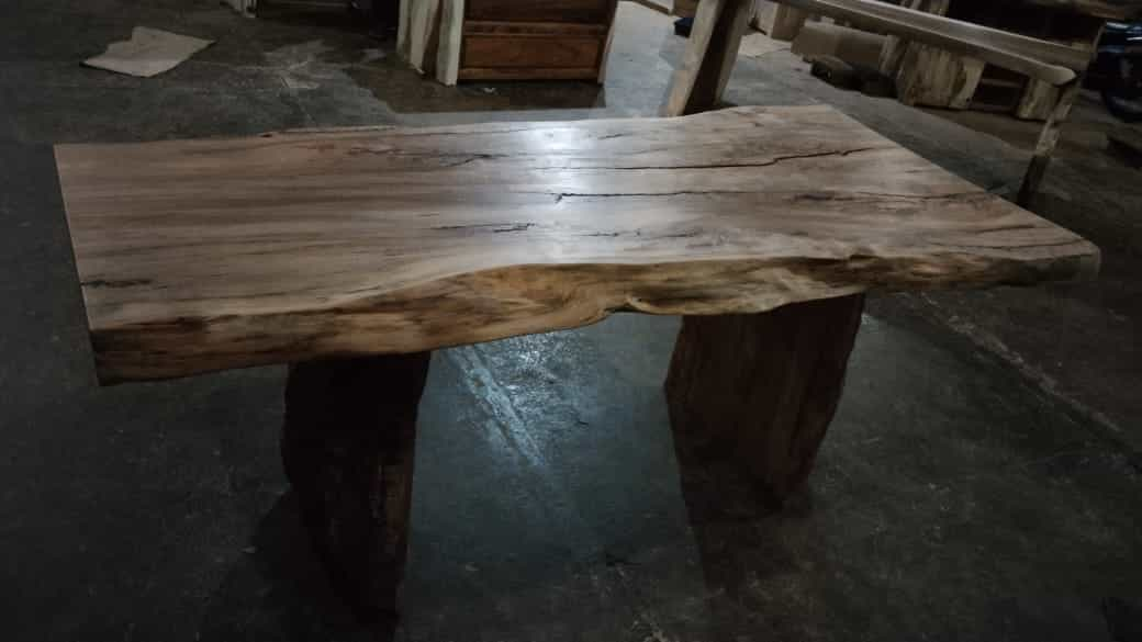 Live Edge Tables