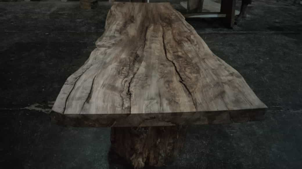 Live Edge Tables