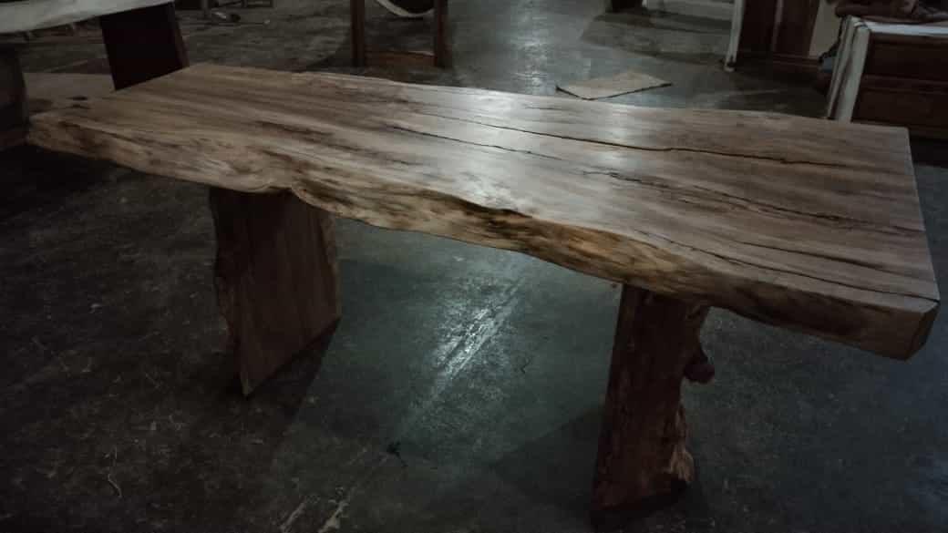 Live Edge Tables