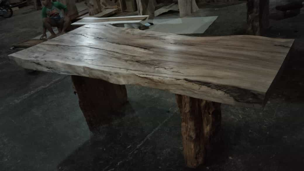 Live Edge Tables