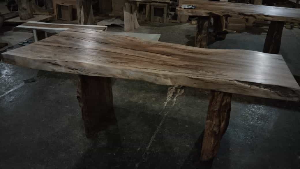 Live Edge Tables