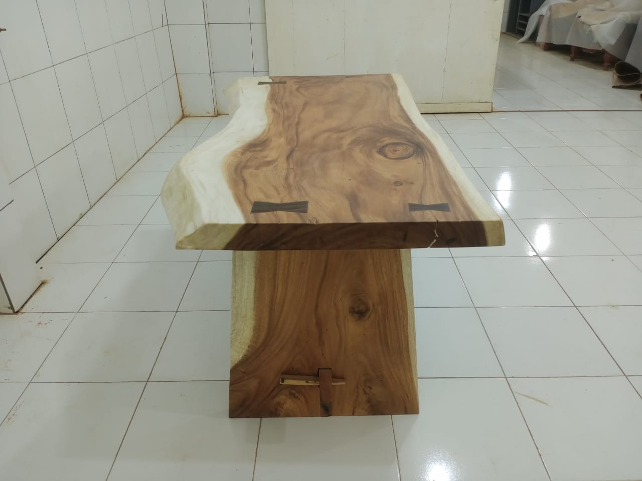 Live Edge Tables