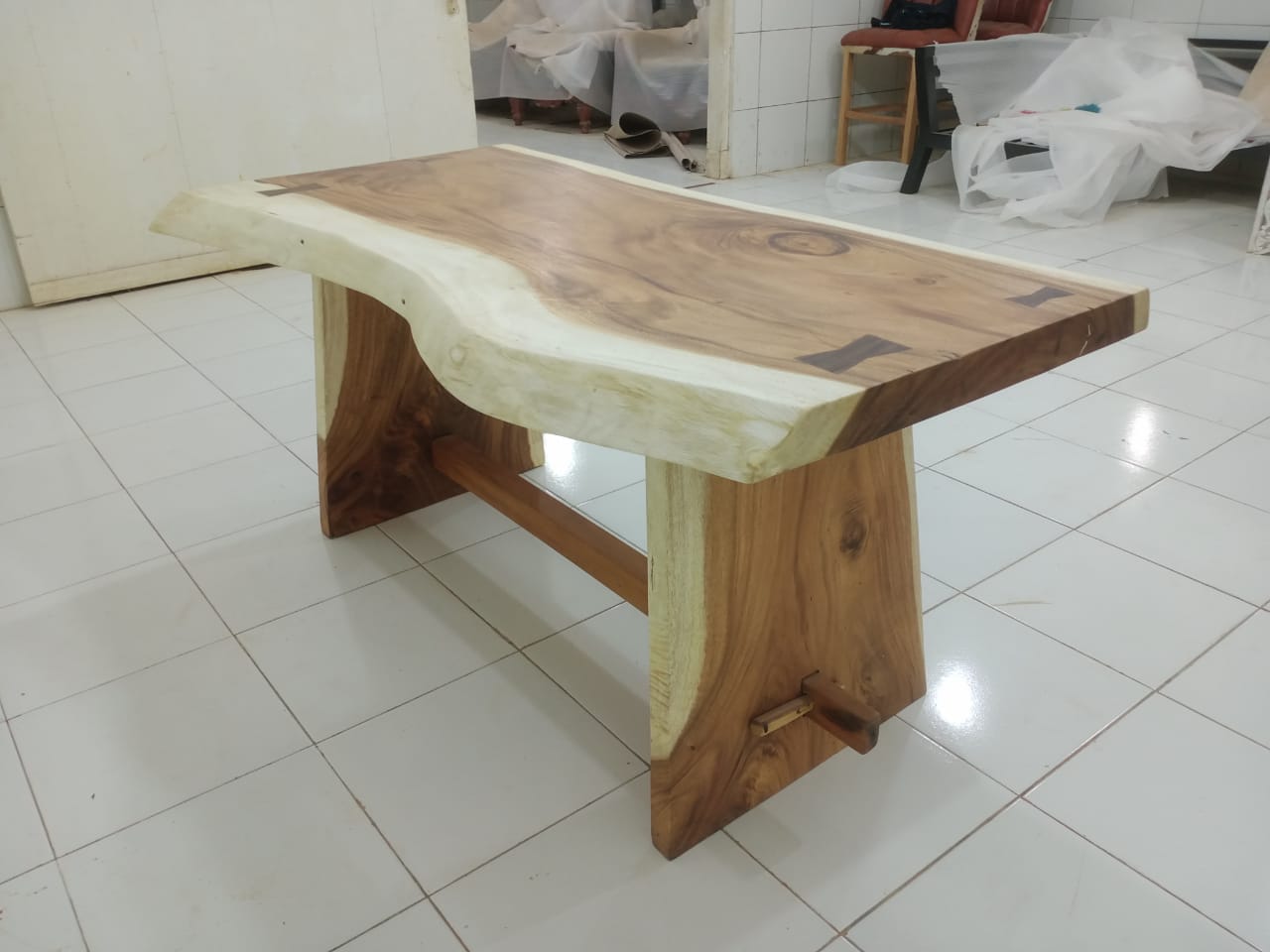 Live Edge Tables