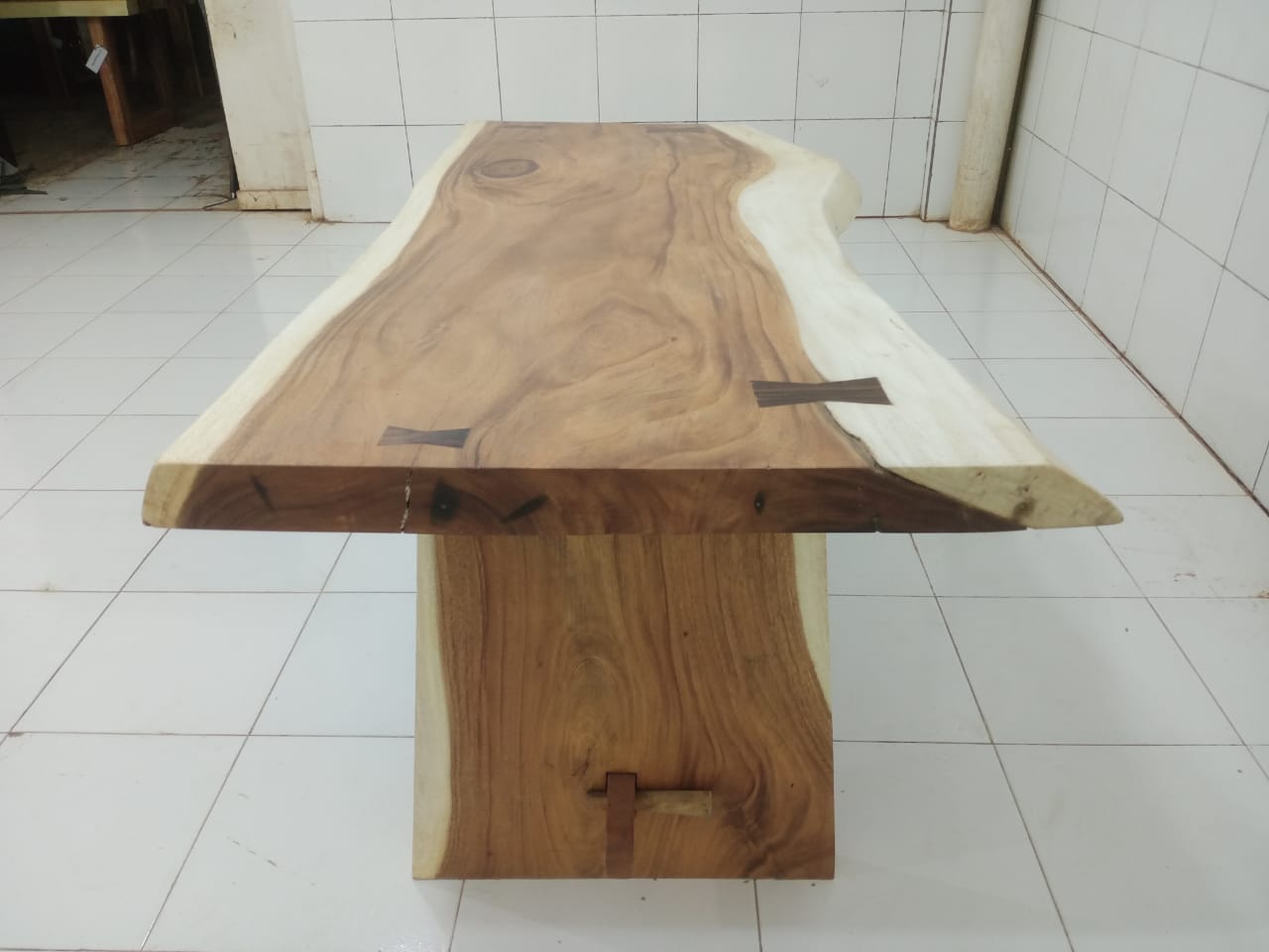 Live Edge Tables