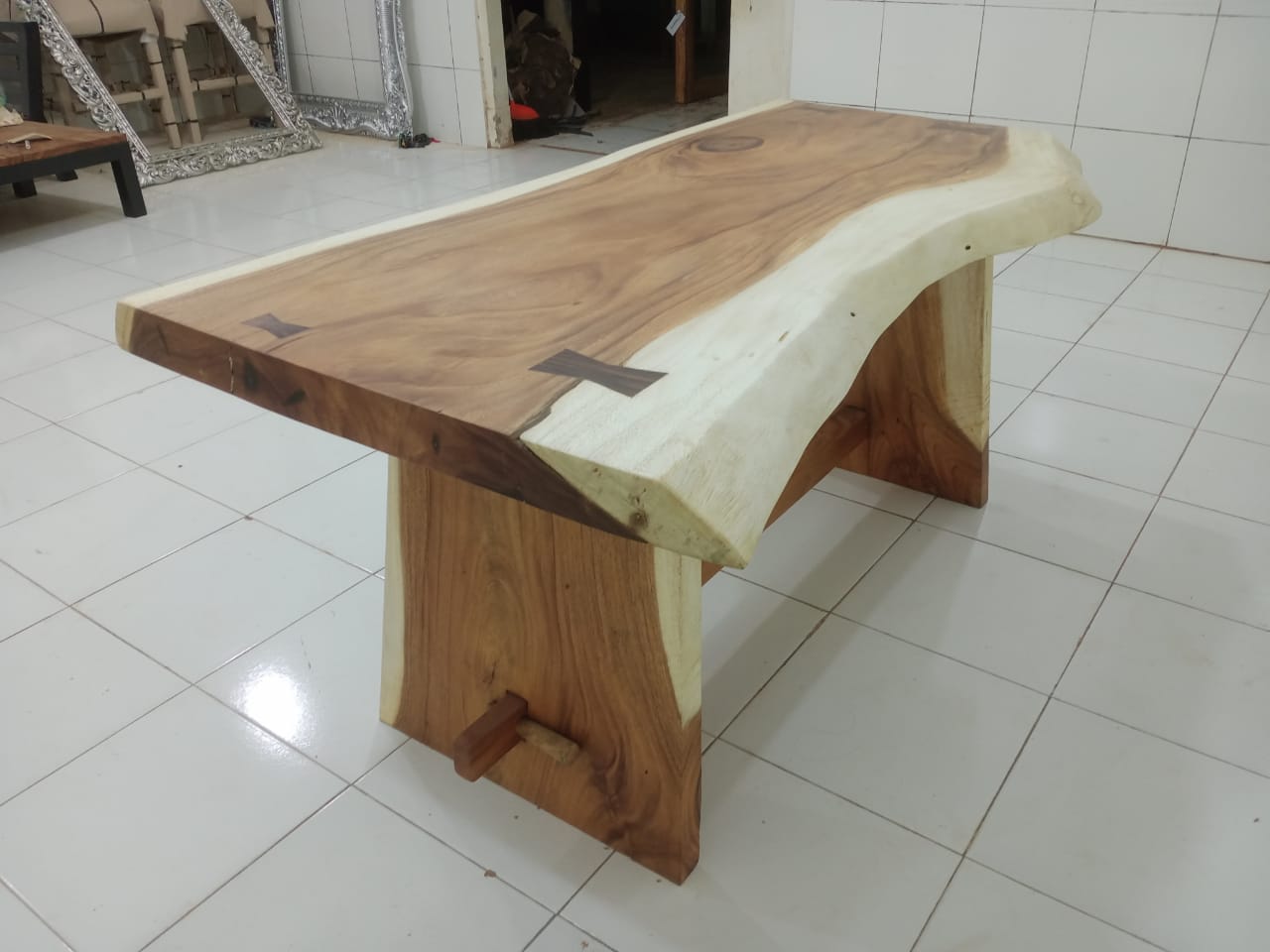 Live Edge Tables