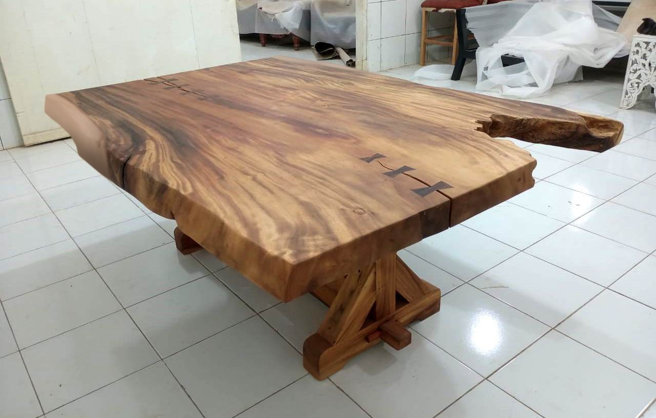 Live Edge Tables