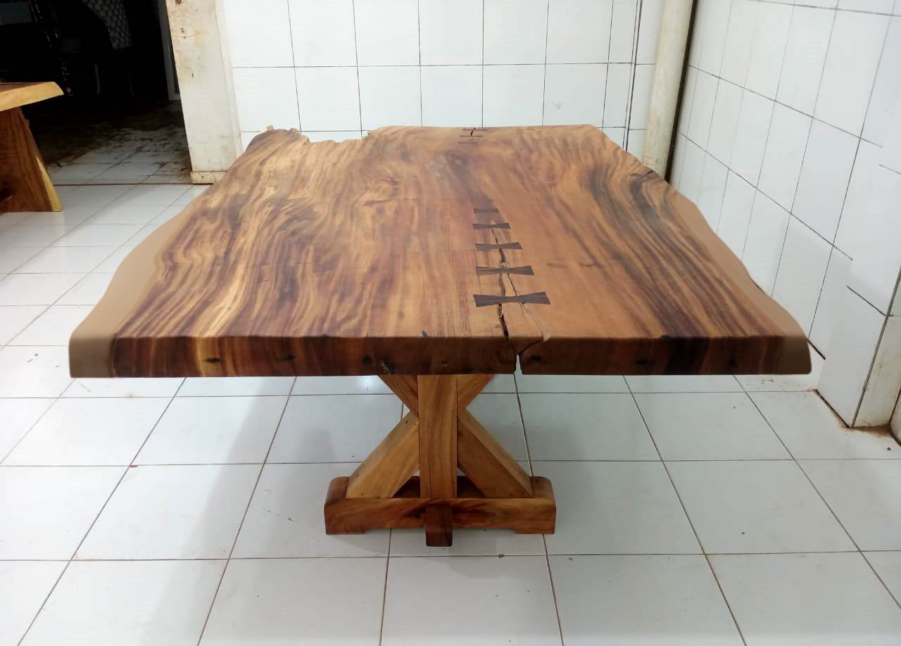 Live Edge Tables