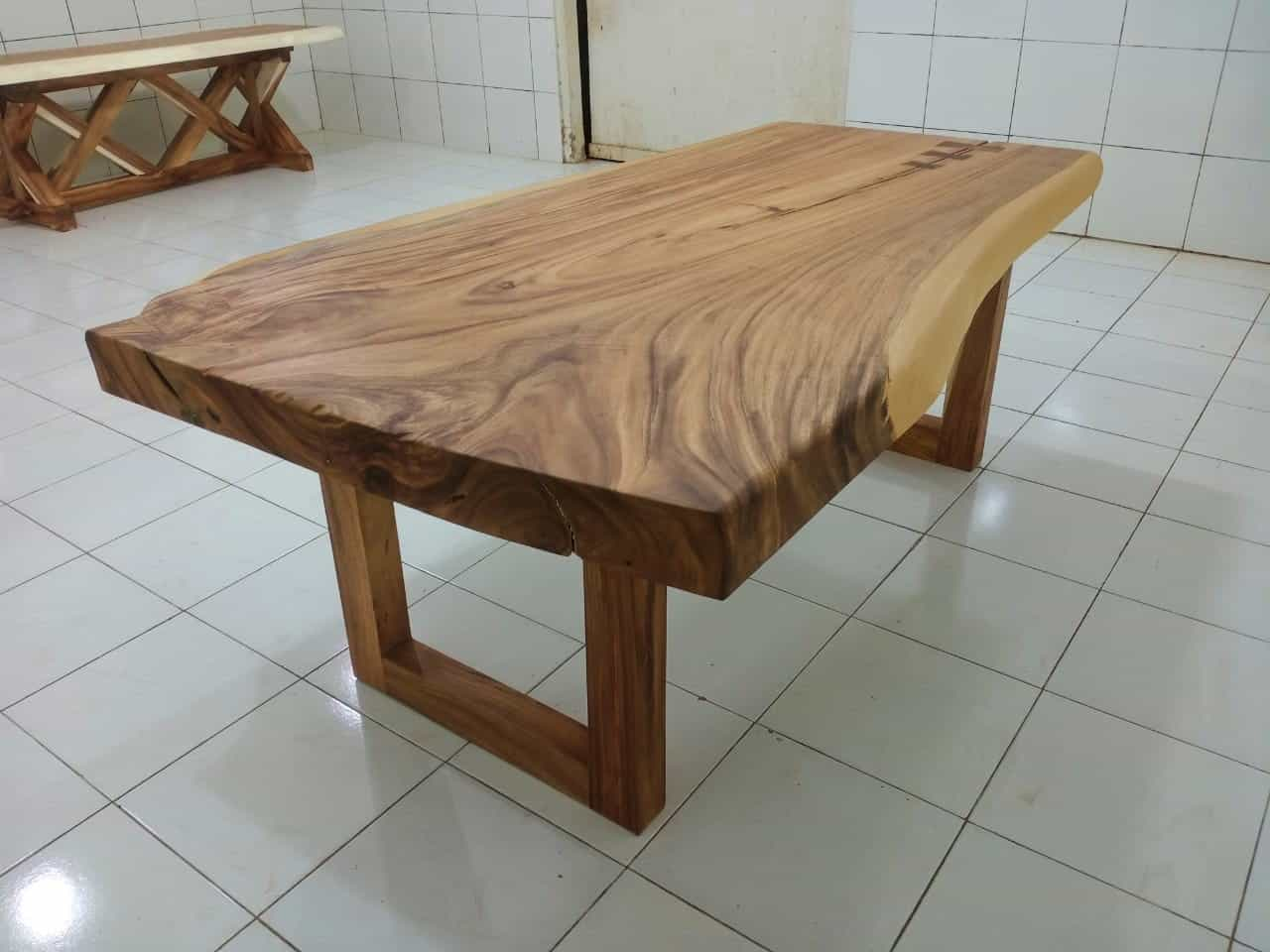 Live Edge Tables