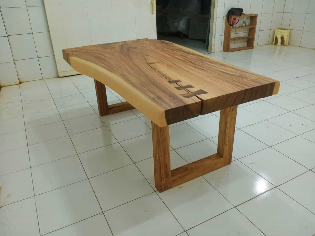 Live Edge Tables