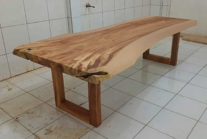 Live Edge Tables