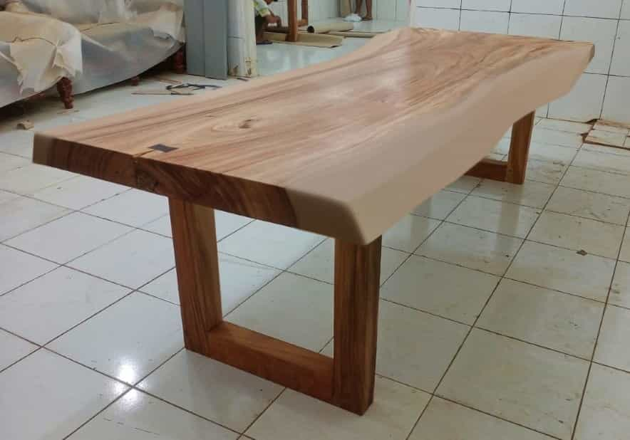 Live Edge Tables