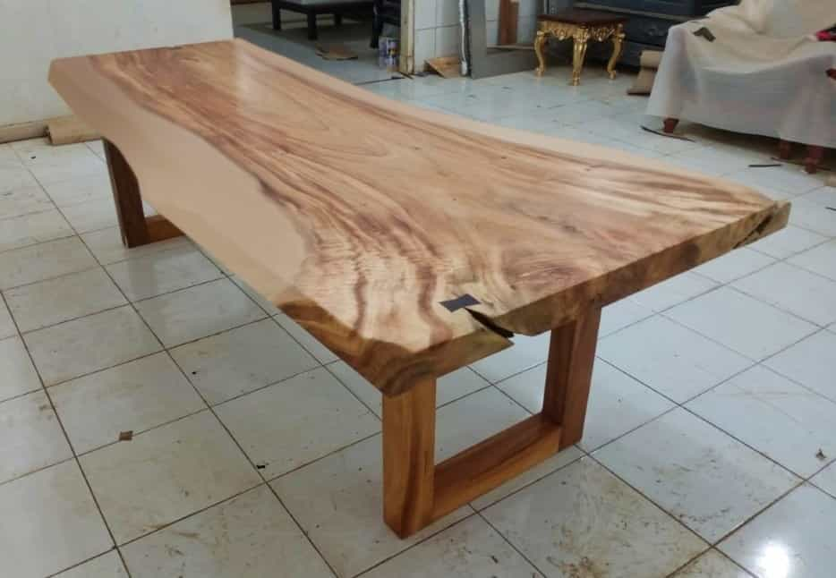 Live Edge Tables