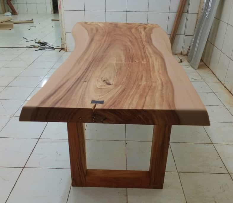 Live Edge Tables