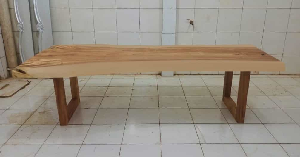 Live Edge Tables