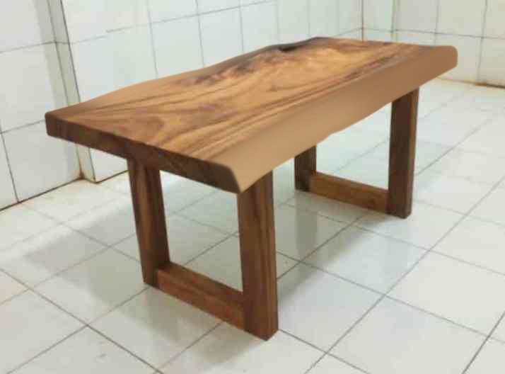 Live Edge Tables