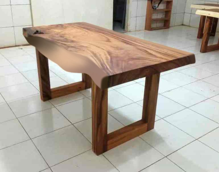 Live Edge Tables