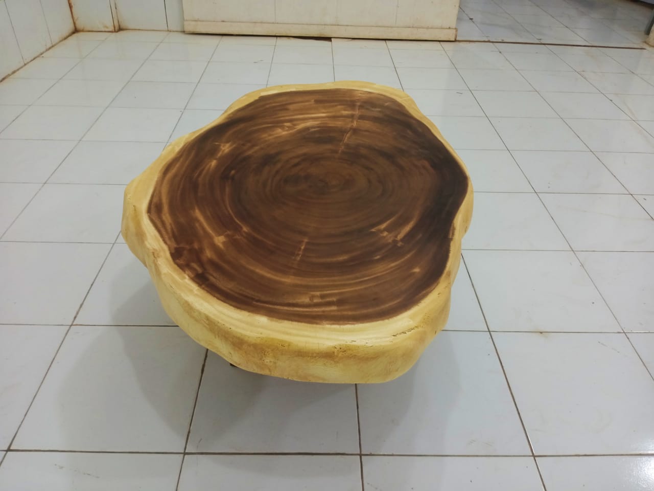 LIVE EDGE TABLES