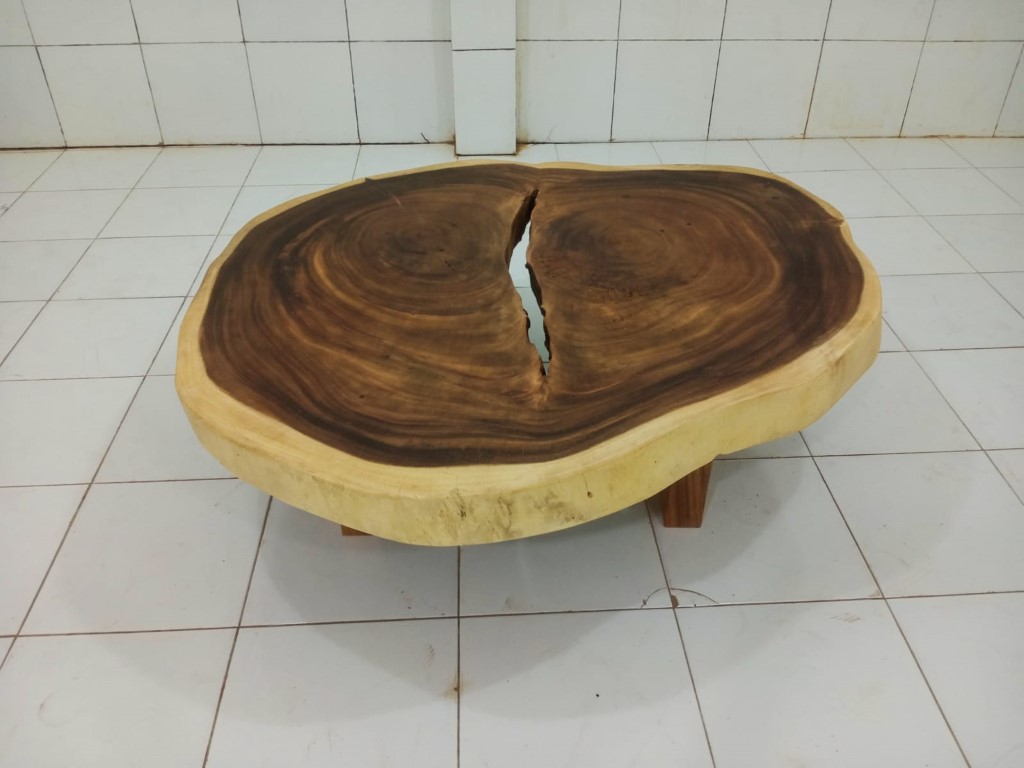 Live Edge Tables