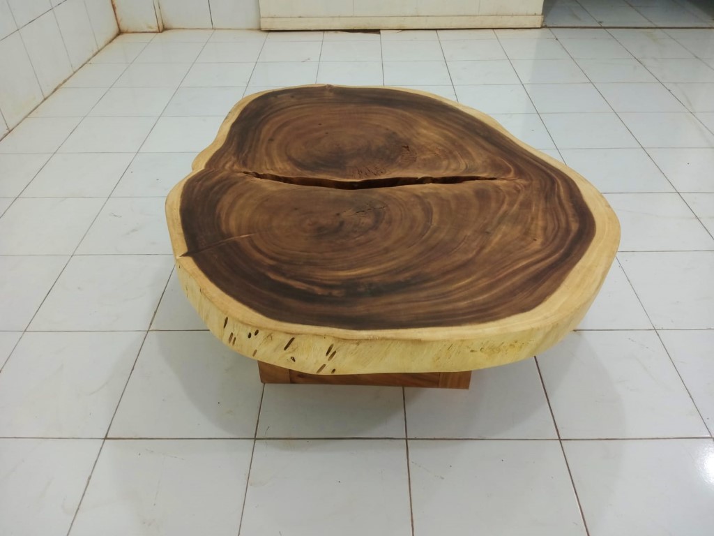 Live Edge Tables