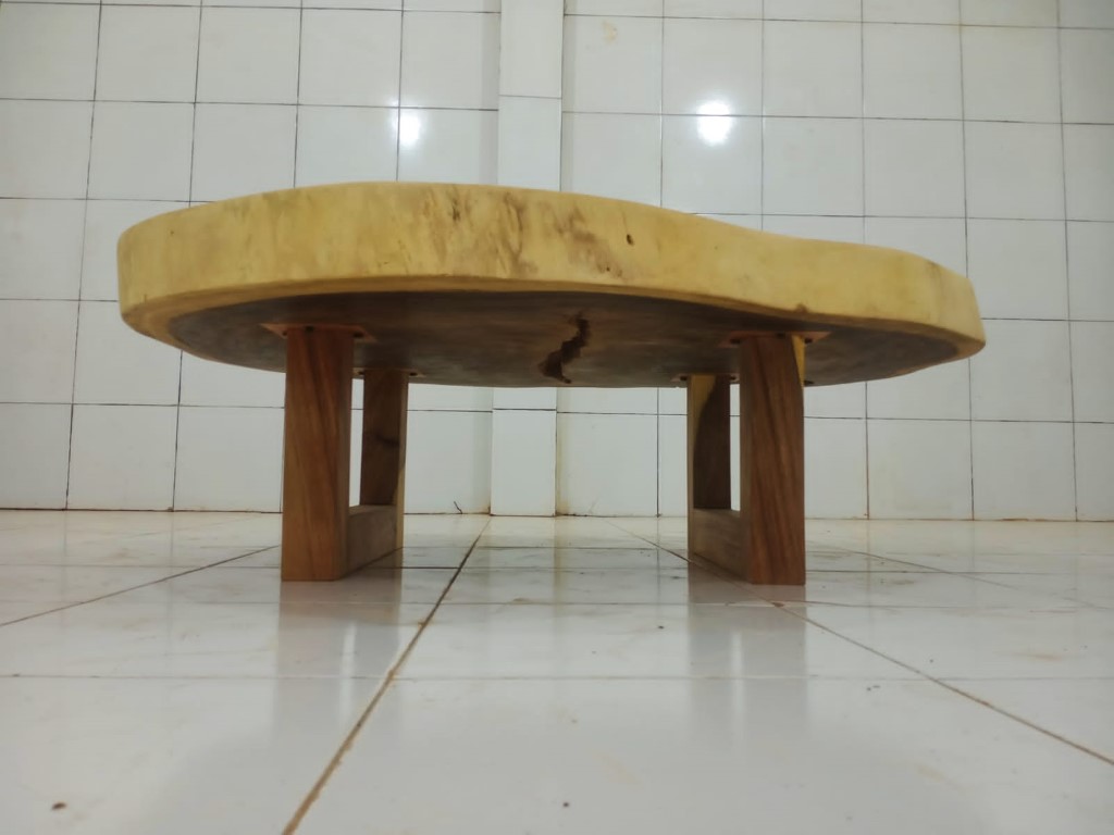 Live Edge Tables