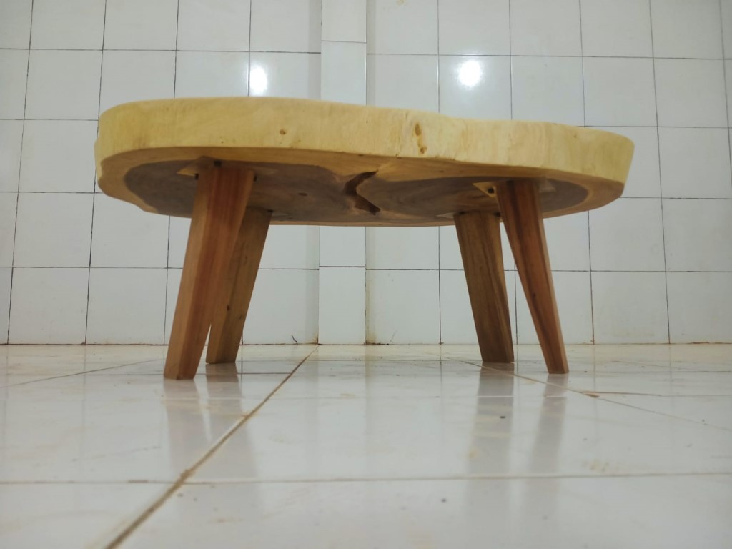 Live Edge Tables