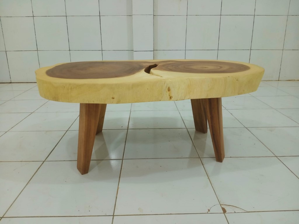 Live Edge Tables