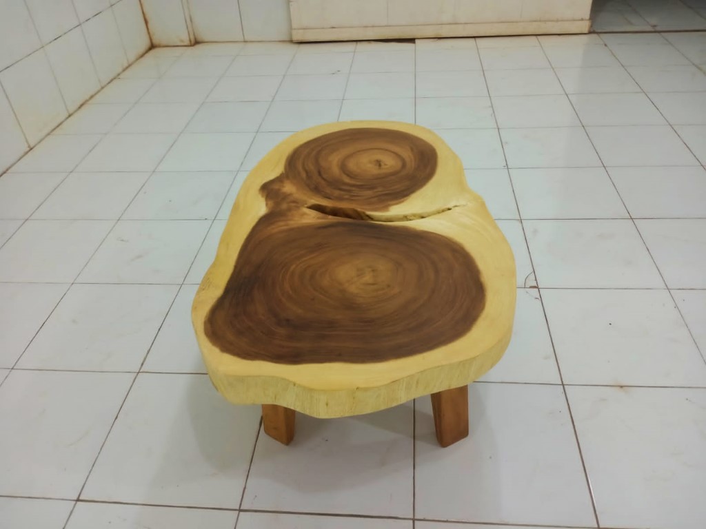 Live Edge Tables