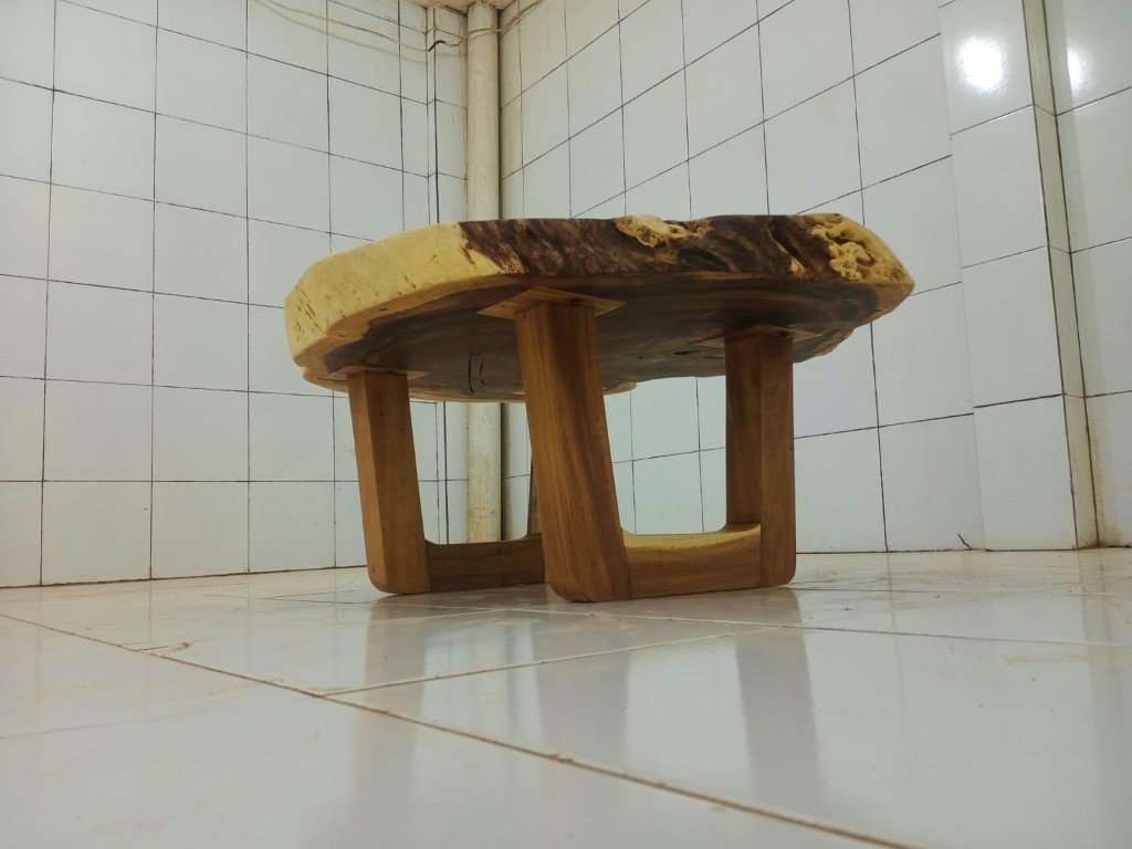 Live Edge Tables