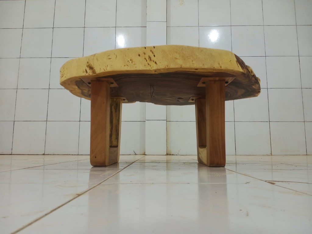 Live Edge Tables