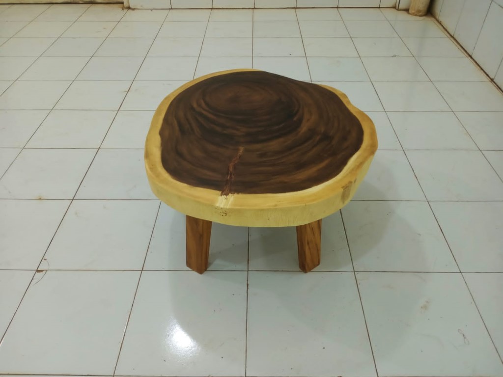 Live Edge Tables