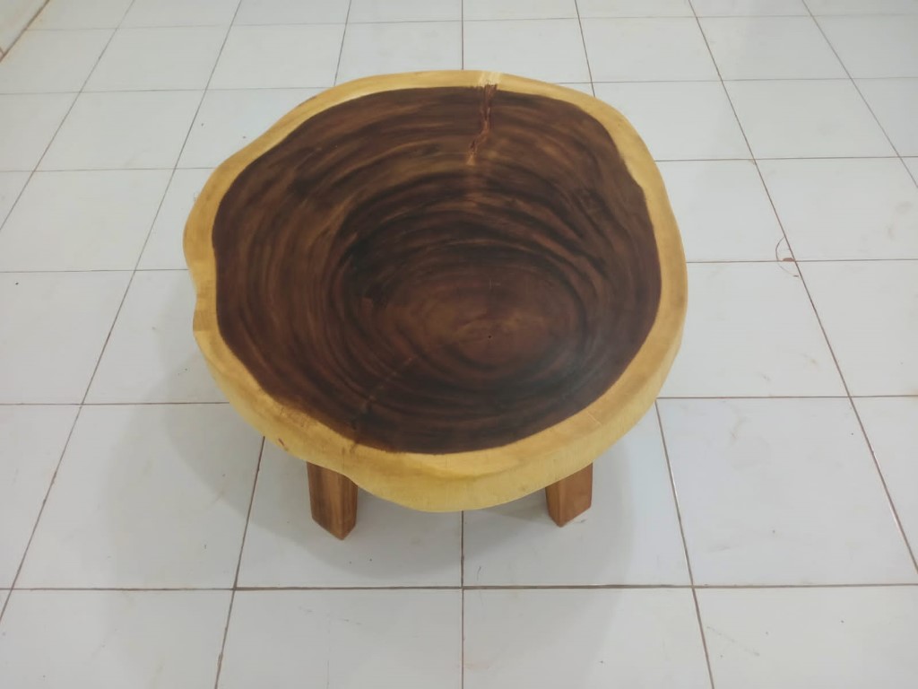 Live Edge Tables