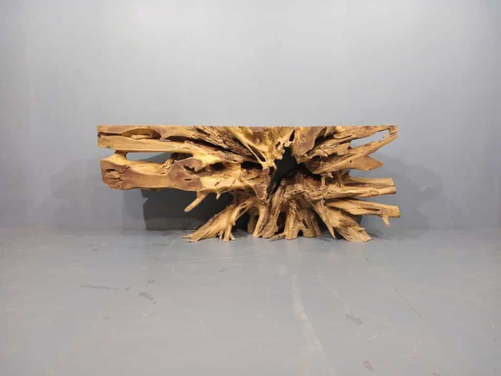 LIVE EDGE TABLES