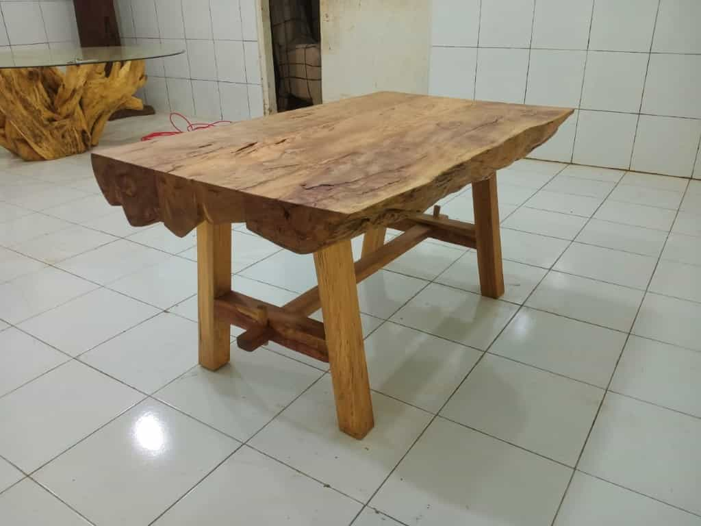 Live Edge Tables