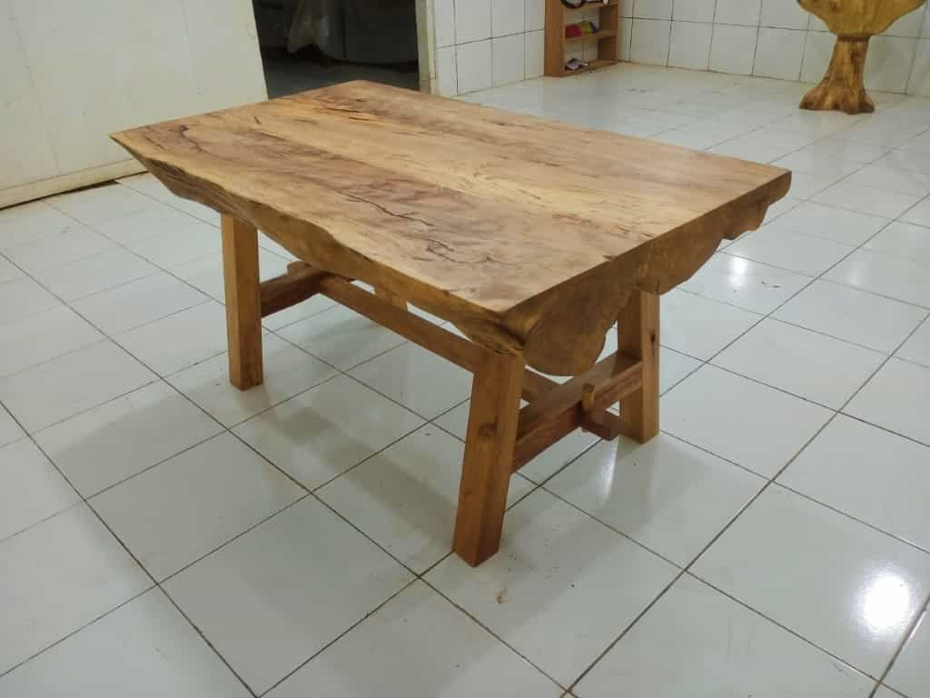 Live Edge Tables