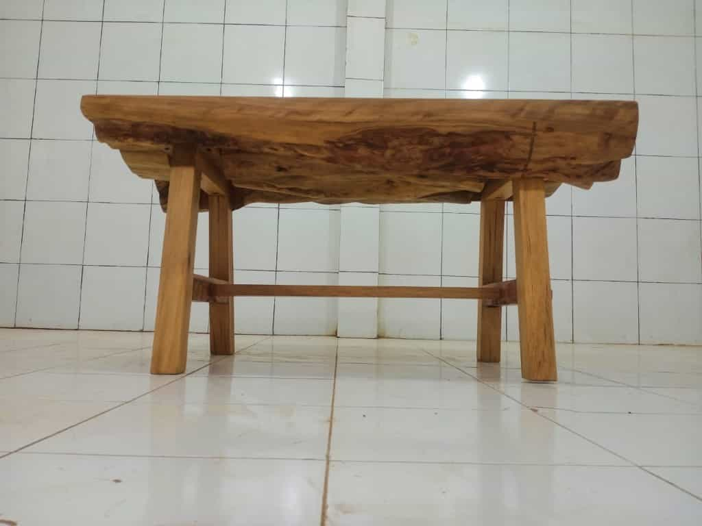 Live Edge Tables