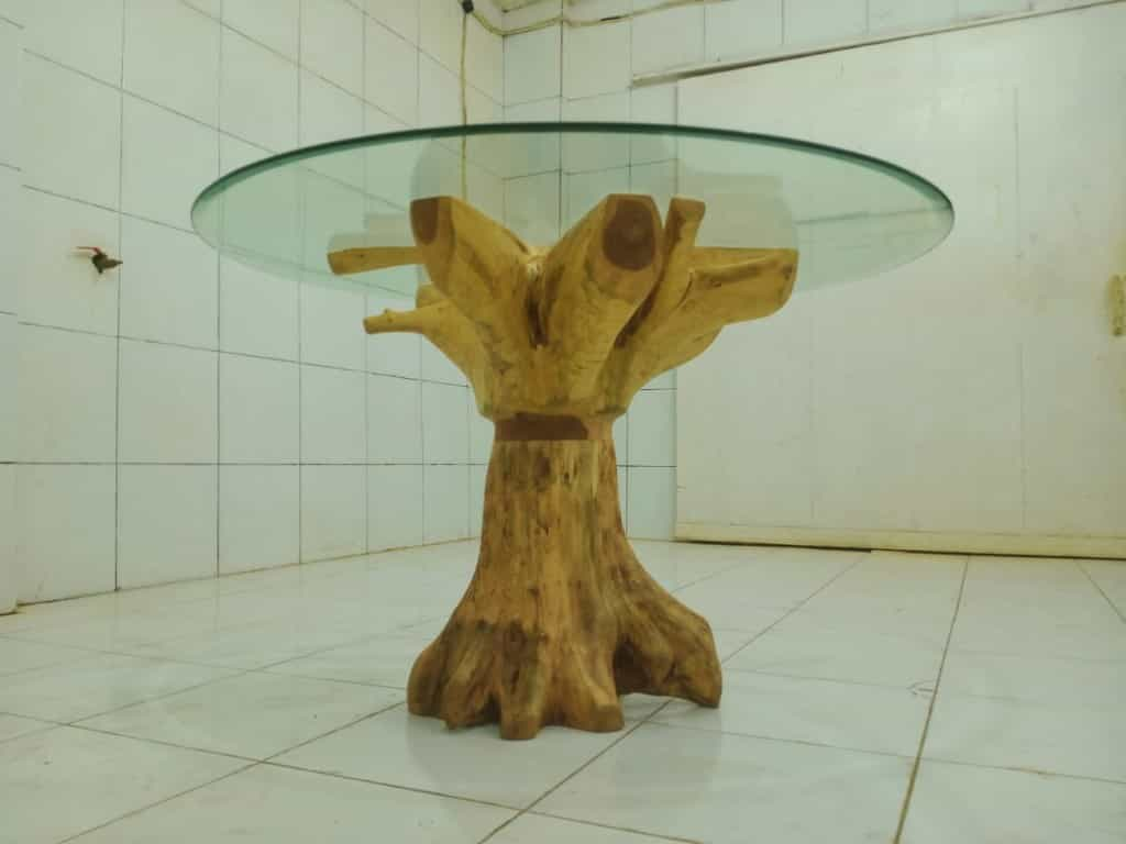 Live Edge Tables