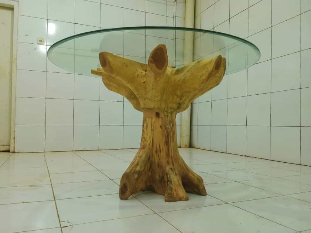 Live Edge Tables