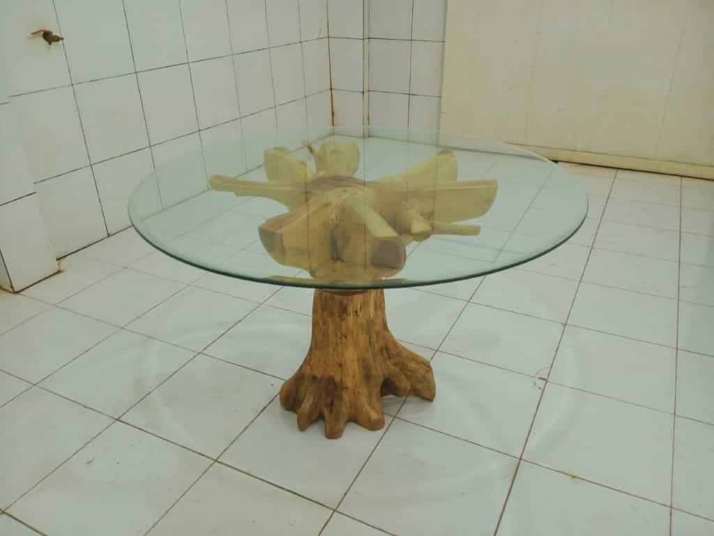 Live Edge Tables