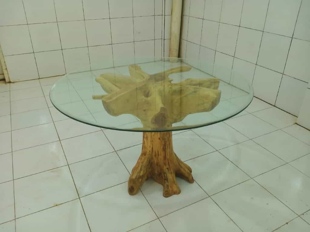 LIVE EDGE TABLES