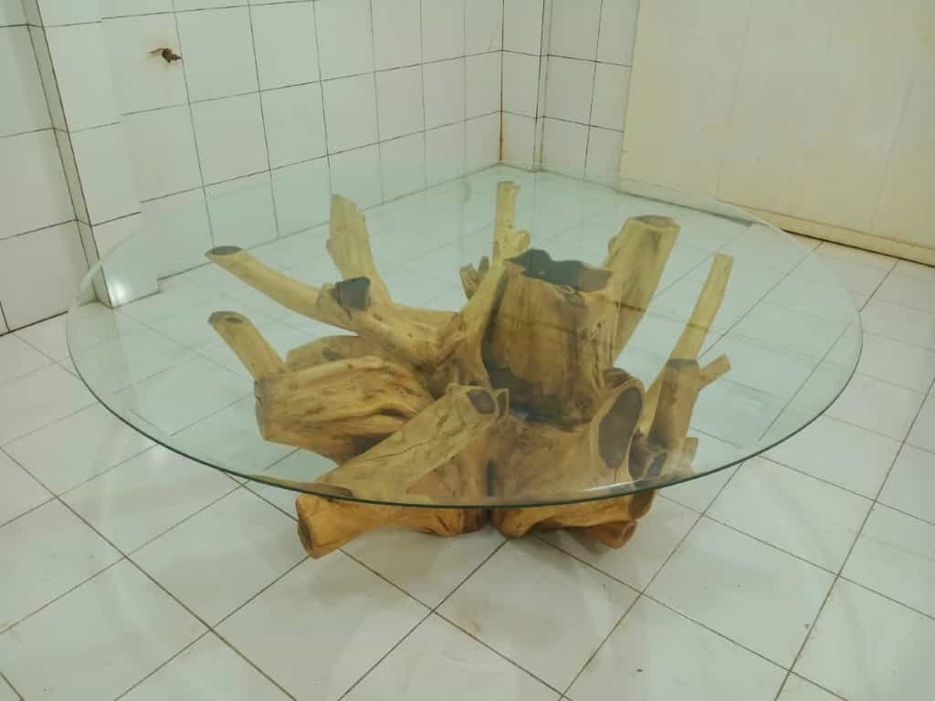 Live Edge Tables